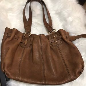 Sigrid Olsen leather bag